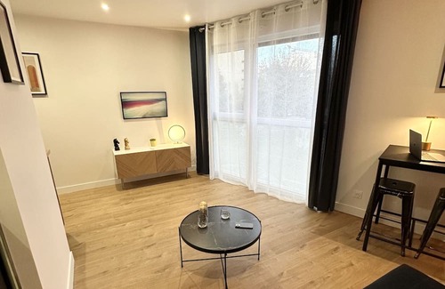 Jouvence Apartamento | Premium flat - Tourist residence -Dijon