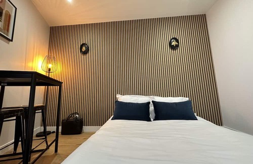 Jouvence Apartamento | Premium flat - Tourist residence -Dijon