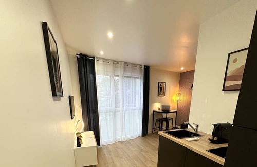 Jouvence Apartamento | Premium flat - Tourist residence -Dijon