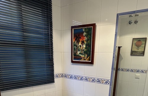 San Pedro de Alcántara Casa | San Pedro Alcantara ( Townhouse ) 4 Bedrooms, shared pool. 2 car parking