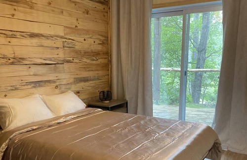 Piopolis Chalet De Esquí | En Forêt, Tranquille, Sans Voisin Proche Mais Proche de Tout
