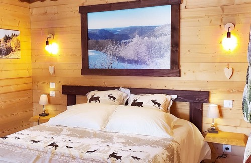 Liezey Chalet De Esquí | Chalet Spa de liezey n6 Panoramic