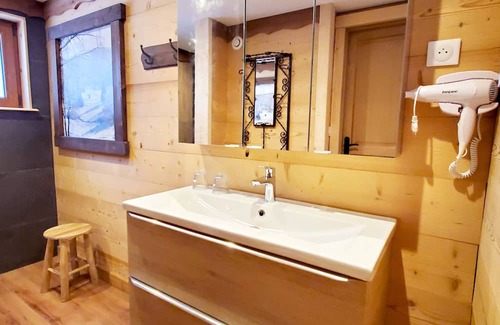 Liezey Chalet De Esquí | Chalet Spa de liezey n6 Panoramic