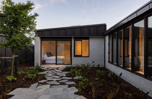 Matakana Casa | Low house Matakana New Zealand