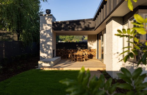 Matakana Casa | Low house Matakana New Zealand