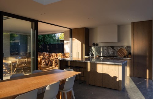 Matakana Casa | Low house Matakana New Zealand