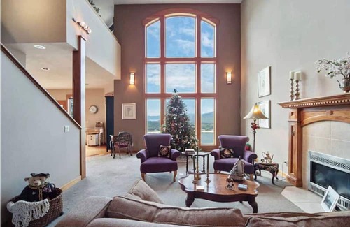 Kettle Falls Casa | River/Mountain View House Mother in law Suite #4