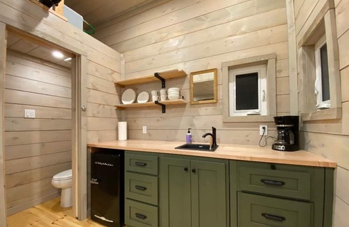 Chatsworth Cabina | Cozy Little Cabin in the Pines