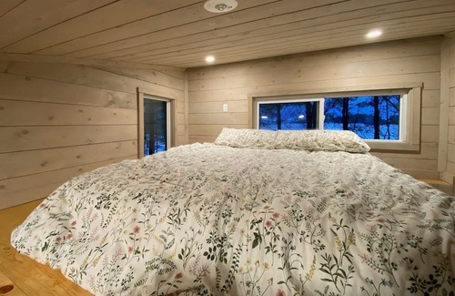 Chatsworth Cabina | Cozy Little Cabin in the Pines