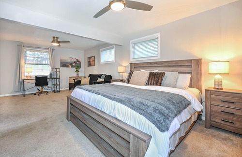 Davidson County Casa | Nashville house - Yoest drive