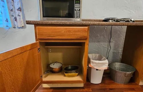 Firestone Casa | The hide-out basement apartment