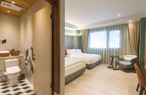 Big Beach Cama Y Desayuno | ErDong Manor