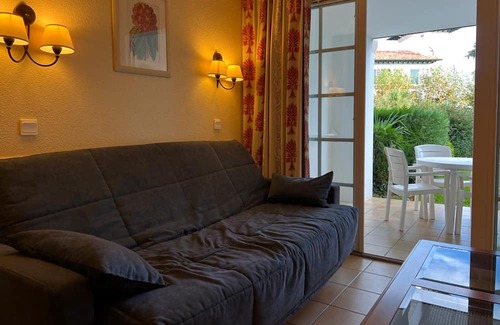 Behobie Apartamento | Apartment Urrugne, 1 bedroom, 4 persons