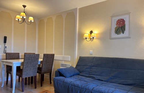 Behobie Apartamento | Apartment Urrugne, 1 bedroom, 4 persons