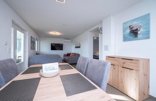 Prkacini Apartamento | Ideal apartment for your family vacation with pool in a quiet location in Vidulini.