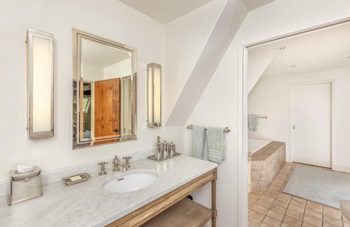 New Paltz Casa | Private, luxury Hudson Valley Home - heated pool, hot tub and stunning views!