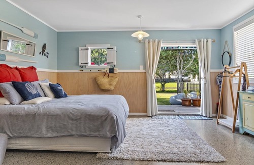Whangamata Casa | Harbour View Cottage