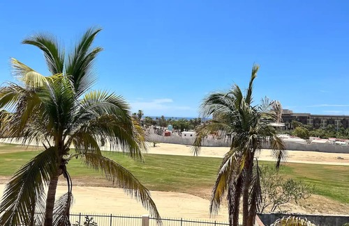Campo de Golf Fonatur Apartamento | Beautiful room with ocean views