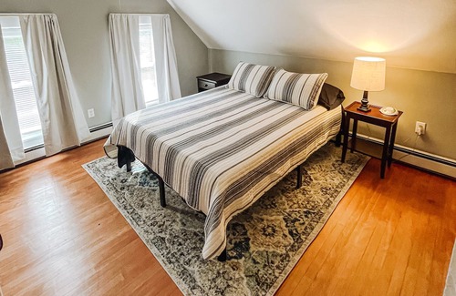 Bradford Casa | Ski, Snowmobile, and Enjoy the Outdoors in Bradford