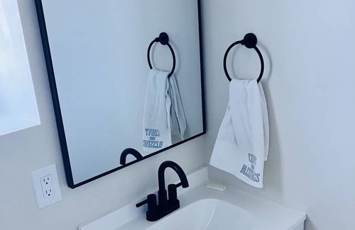 Lawrenceville Cabaña | Cozy Suite near Princeton