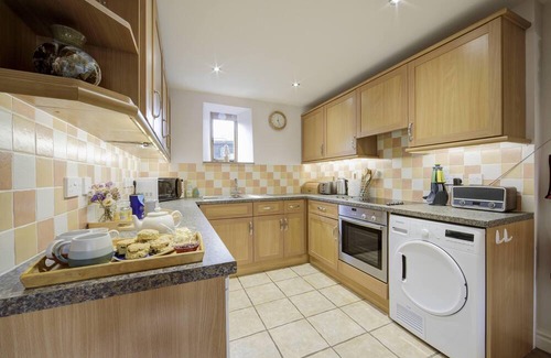 Saint Briavels Casa | Converted stables and hayloft in former historic farmyard