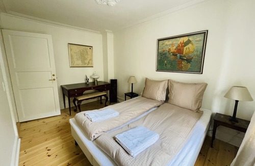Copenhagen City Centre Apartamento | Fiddle House: Your chic and charming residence in the heart of Copenhagen!