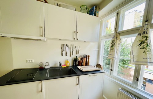 Copenhagen City Centre Apartamento | Fiddle House: Your chic and charming residence in the heart of Copenhagen!