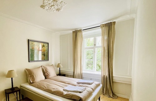 Copenhagen City Centre Apartamento | Fiddle House: Your chic and charming residence in the heart of Copenhagen!