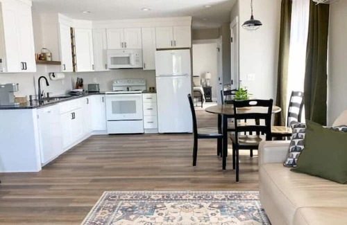 Hurricane Apartamento | Lazy B Bungalow of Zion East+West