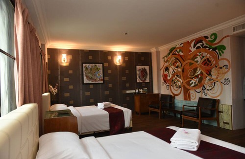 Simee Hotel | Fair Park Premier