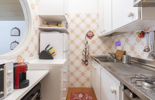 Ospedaletti Apartamento | Nellina by Interhome