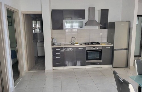Bogomolje Apartamento | Apartment Hidden gem - beachfront: A3 Vedrana (4+2) - Bogomolje, Island Hvar, Croatia
