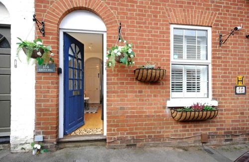 Henley Casa | Ivy Cottage in Henley-on-thames