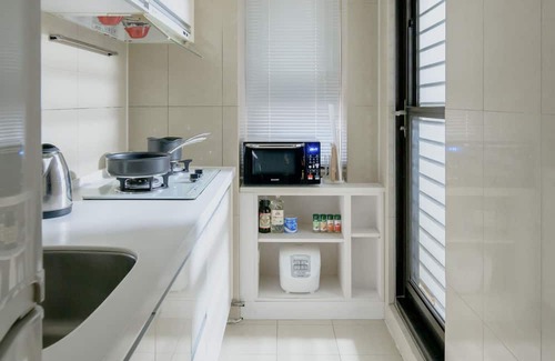 Datong Condominio | New Building 3B2b Taipei Main Desks & Fast Wifi