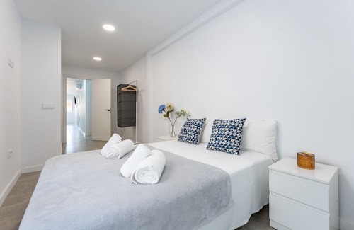 Carretera de Cadiz Apartamento | MalagaSuite Serenity Home 1