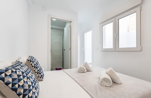 Carretera de Cadiz Apartamento | MalagaSuite Serenity Home 1