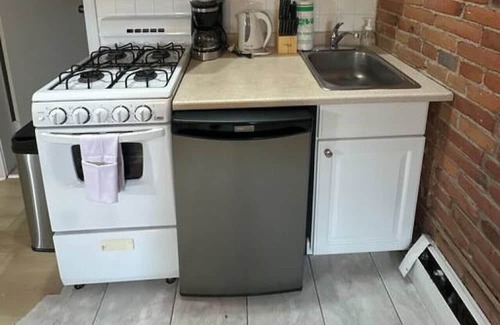 Columbus Apartamento | Delightful Back Bay Studio