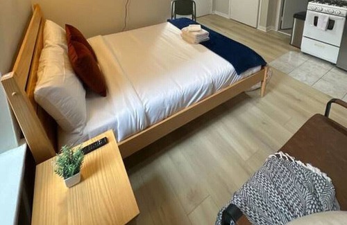 Columbus Apartamento | Delightful Back Bay Studio