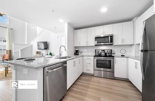 Chosewood Park Apartamento | Gorgeous Top Floor Skylark Loft x RBA