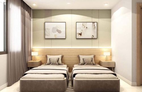 Long Dien Apartamento | Hoang Nhat Hotel