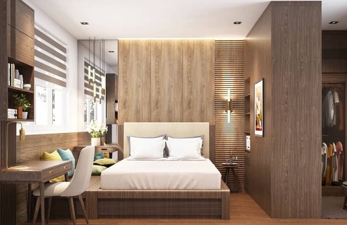 Long Dien Apartamento | Hoang Nhat Hotel