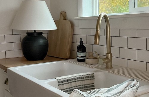 Bellaire Cabaña | The Modern Scandinavian Cottage