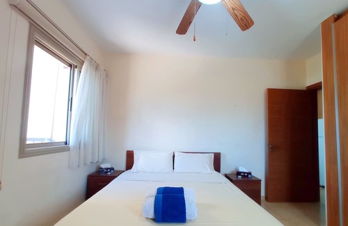 Latchi Apartamento | Captain's view is your new serene spot with unlimited bay and mountains view