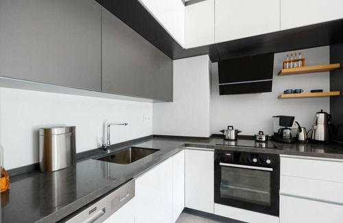 Ankara Apartamento | Luminous Flat 7 min to Arcadium Mall in Ankara