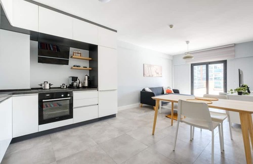 Ankara Apartamento | Luminous Flat 7 min to Arcadium Mall in Ankara
