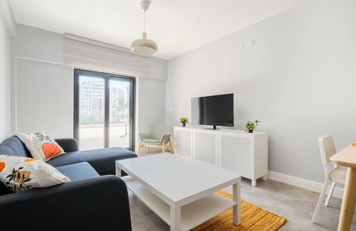 Ankara Apartamento | Luminous Flat 7 min to Arcadium Mall in Ankara