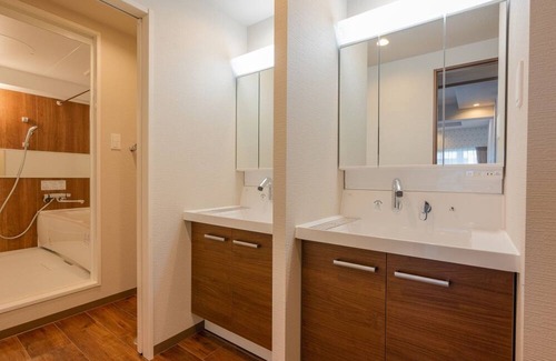 Kotoni Casa | Rococostyle FR economy triple room room withou / Sapporo Hokkaidō