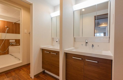 Kotoni Casa | Scandinavian modern economy triple room stay with / Sapporo Hokkaidō