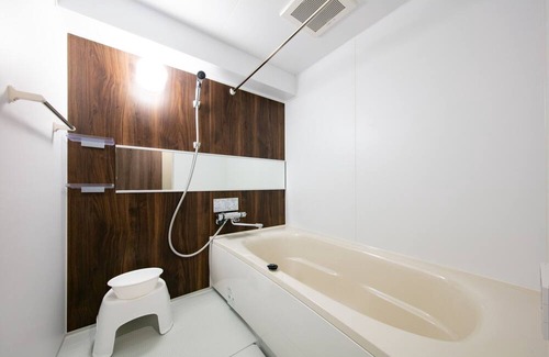 Kotoni Casa | Scandinavian modern economy triple room stay with / Sapporo Hokkaidō
