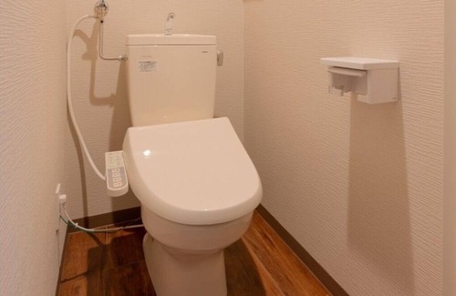 Kotoni Casa | New York Brooklyn Style US Economy Triple Room / Sapporo Hokkaidō